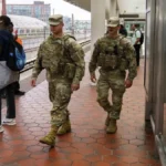 eeuu despliegue guardia nacional washington foto efe