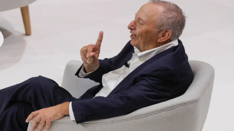 eeuu larry summers vinculos epstein foto efe