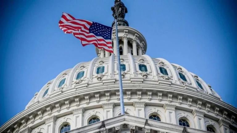 estados unidos senado