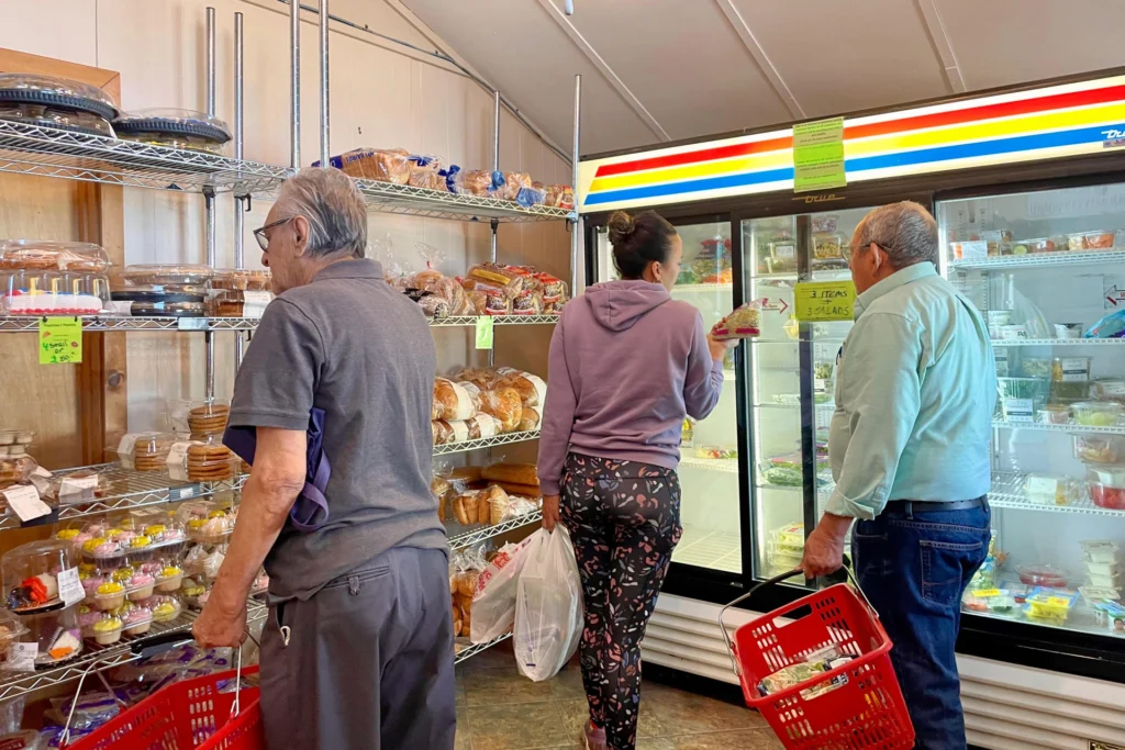 Millones de estadounidenses podrían perder la ayuda alimentaria federal