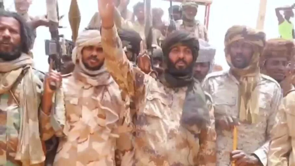 Sudán: el caos creado por los intereses de Estados Unidos e Israel en el Cuerno de África 6 far