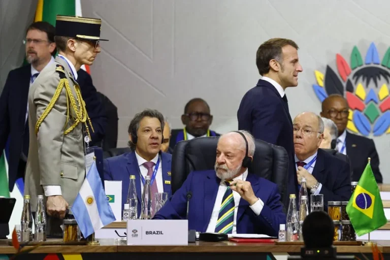 g20 lula