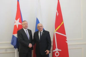 Cuba y Rusia profundizan alianza estratégica bilateral 20 g63 ir2xiae y0e