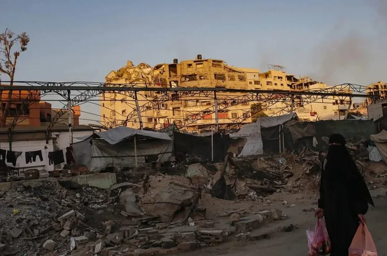 Ofensiva israelí deja cerca de 69.000 fallecidos en Gaza desde octubre de 2023 1 gaza 1