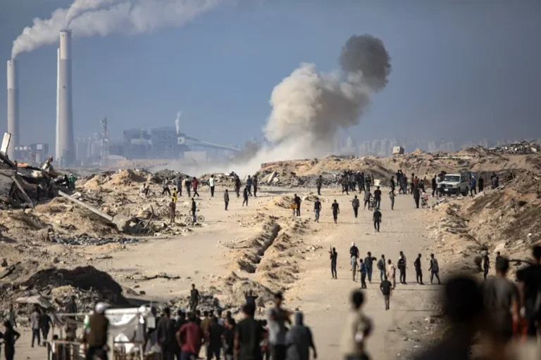 gaza ataques reparto 1