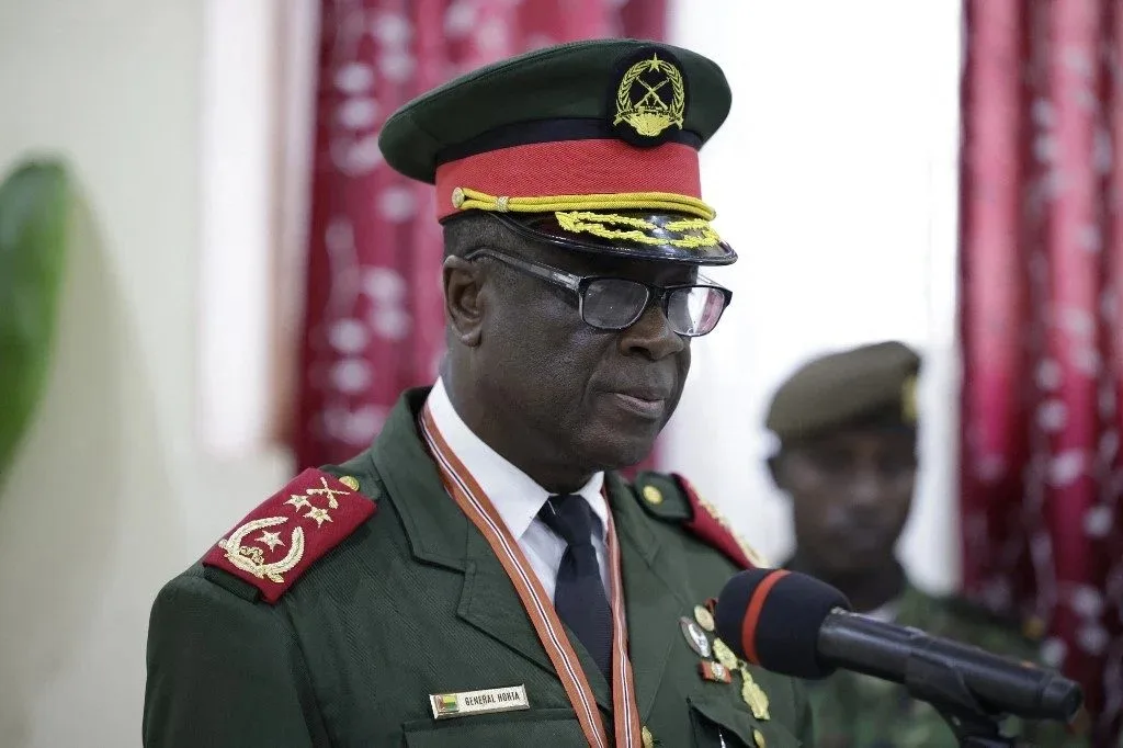general horta ntam