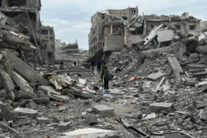 Gaza supera los 70.000 asesinados por Israel pese al alto el fuego 17 graf2782 palestina israel