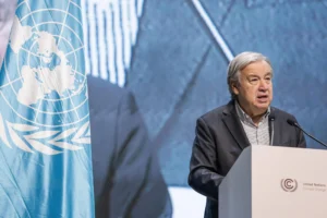 Guterres denuncia crisis humanitaria en Gaza y pide entrada de ayuda "a gran escala" 13 guterres