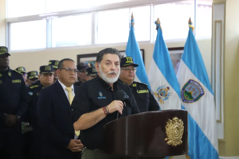 honduras militares