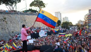 Presidente Maduro desmiente a Trump: solo habló una sola vez y le dijo "Not war, yes peace" 12 imagen 2025 11 21 154439994