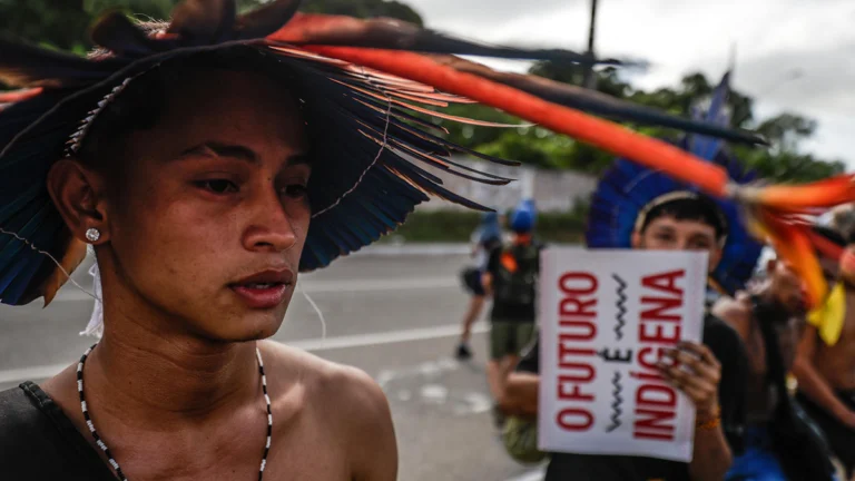 indigenas brasil