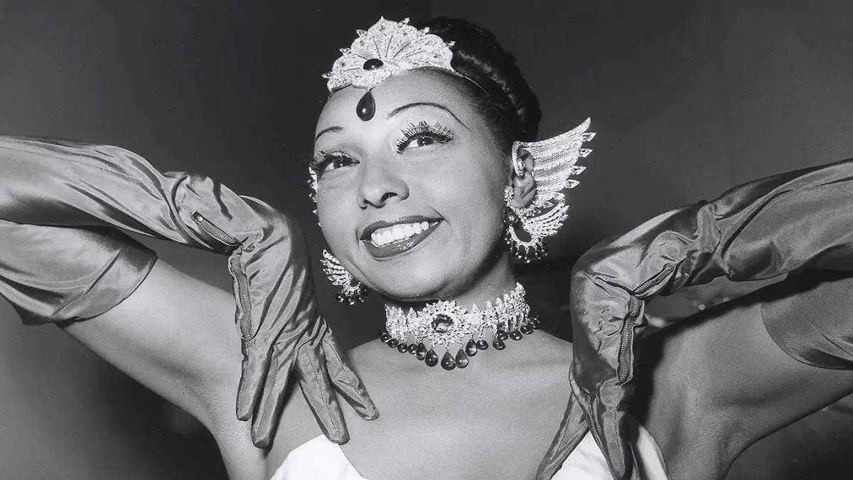 Josephine Baker, una mujer sin imposibles (II y final) - teleSUR, image size:1200x675