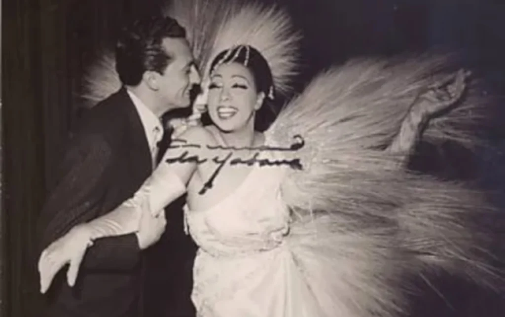 josephine baker y jo boullion in havana por armand 101 1