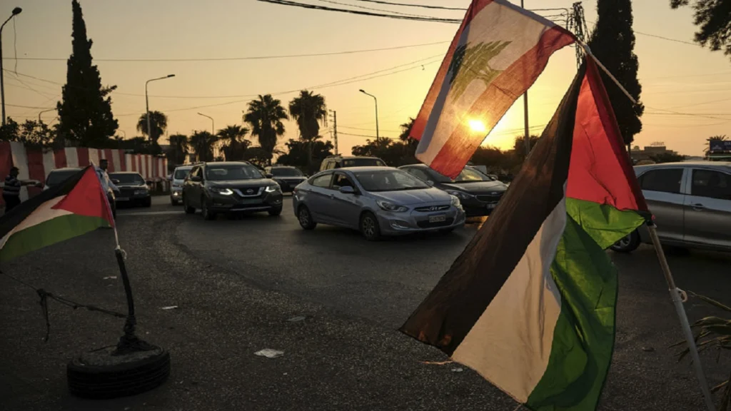 libano campamento refugiados palestinos foto efe
