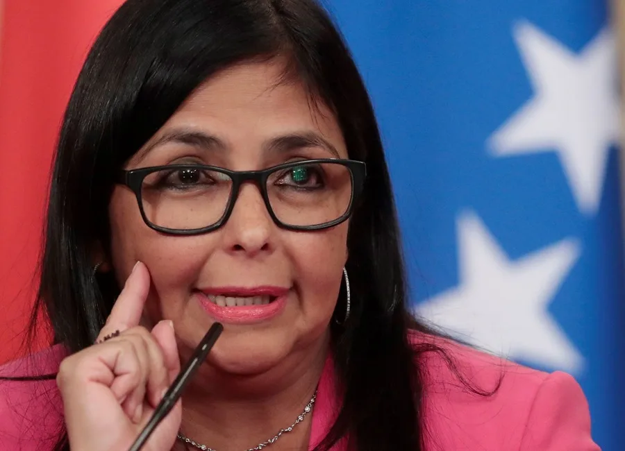maduro delcy rodriguez 2