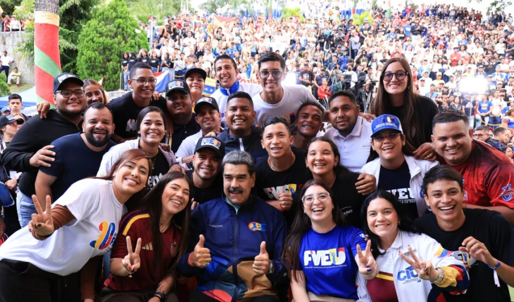 maduro estudiantes 2 1