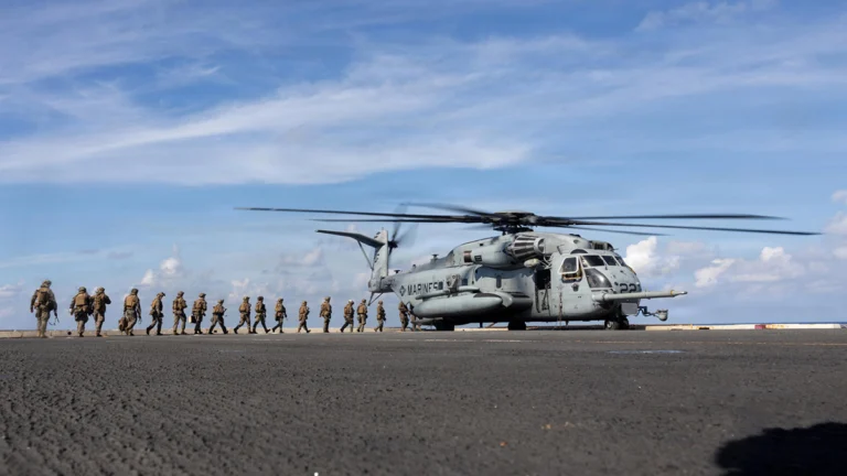 maniobras marines eeuu caribe nov25
