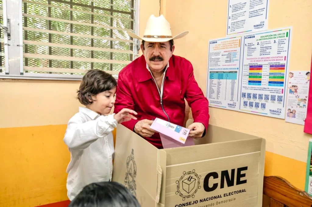 mel zelaya