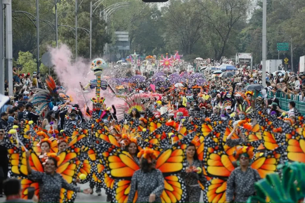 mexico dia muertos b