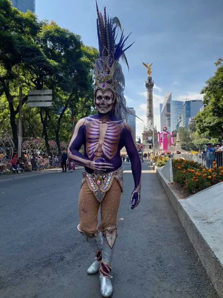 mexico dia muertos c