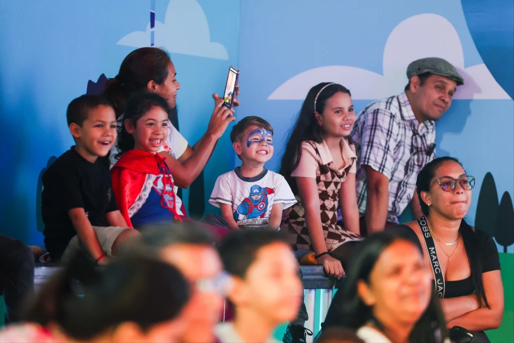 En imágenes: Cultura al alcance de todos los venezolanos en la Feria del Libro de Caracas