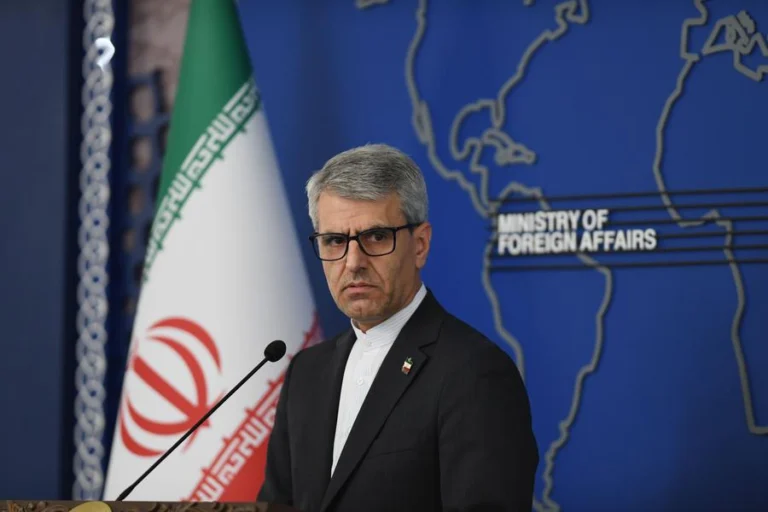 ministro de iran