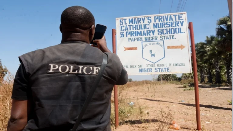 nigeria inseguridad secuestros foto efe