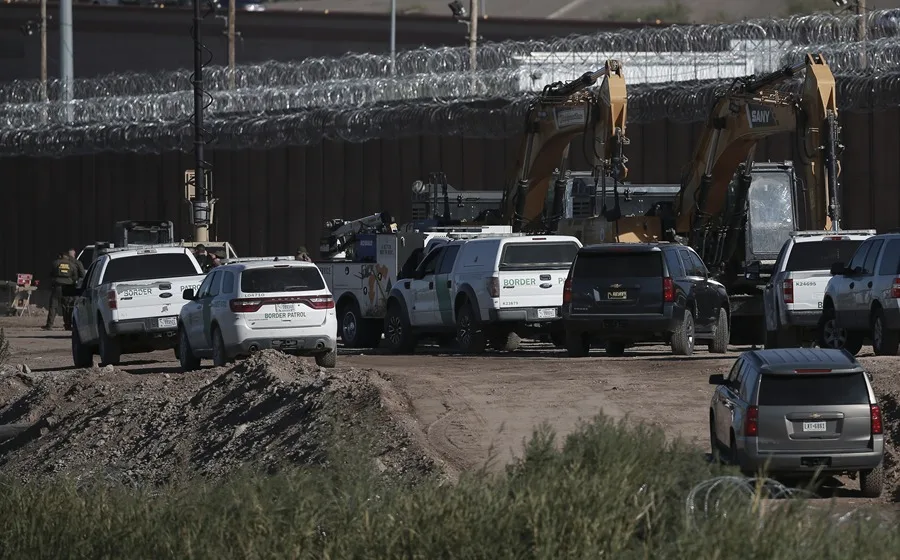 patrulla fronteriza eeuu