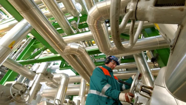 petroleo y gas demanda foto efe