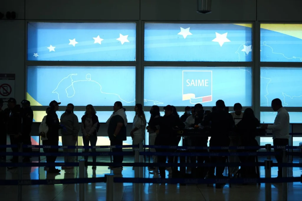 Más migrantes retornan a Venezuela en la Gran Misión Vuelta a la Patria