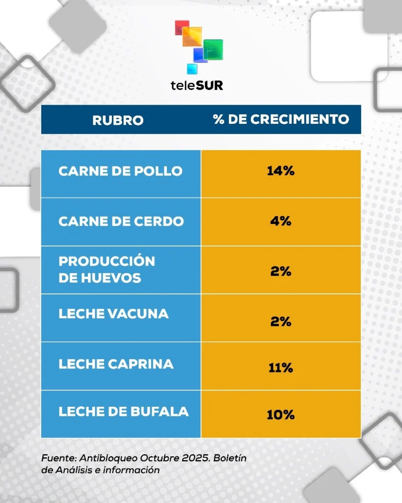 Venezuela en crecimiento económico ininterrumpido durante 2025 3 photo 4974390569605991403 y
