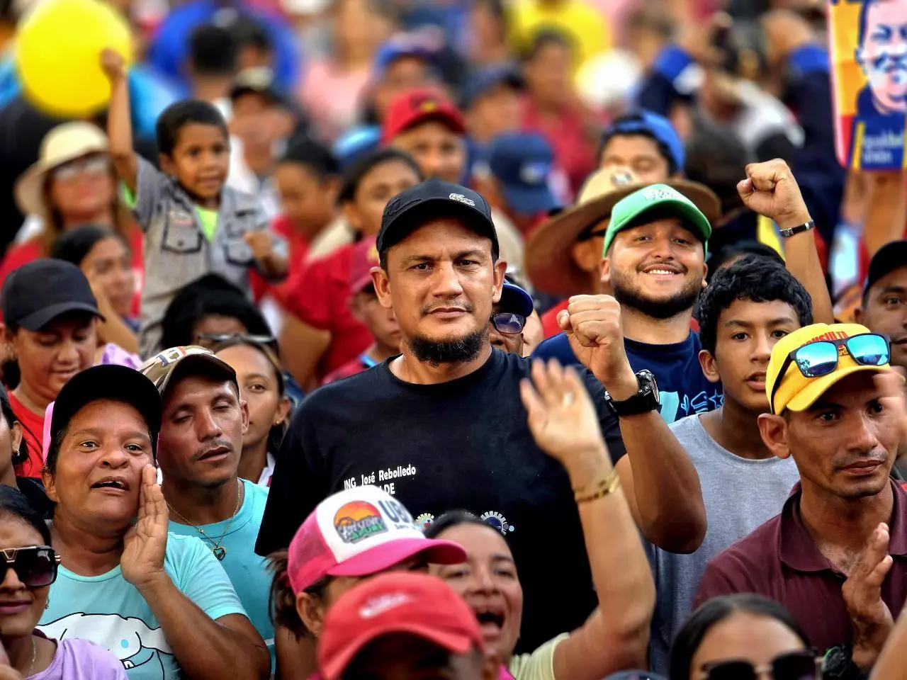 Venezuela registra más de 3 millones de participantes en elecciones de comités populares