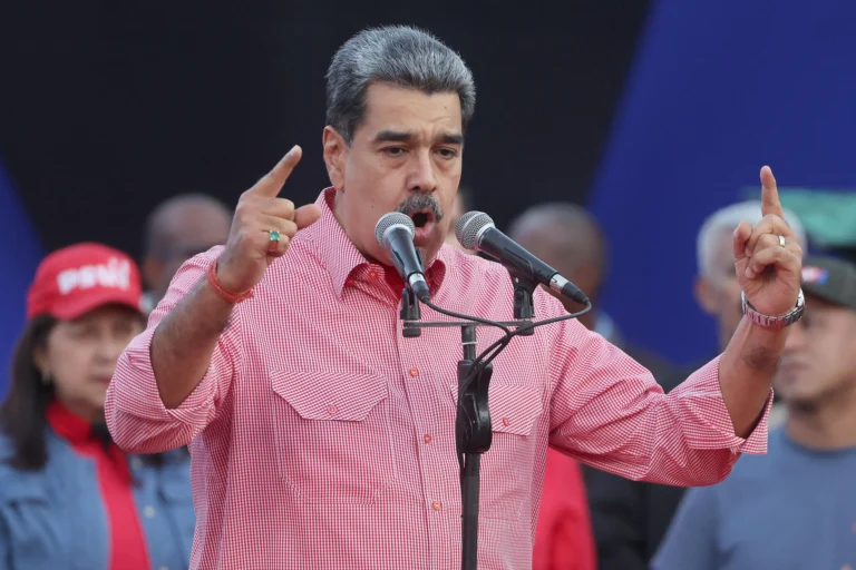 presidente de venezuela