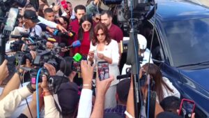 rixi moncada declaraciones prensa elecciones