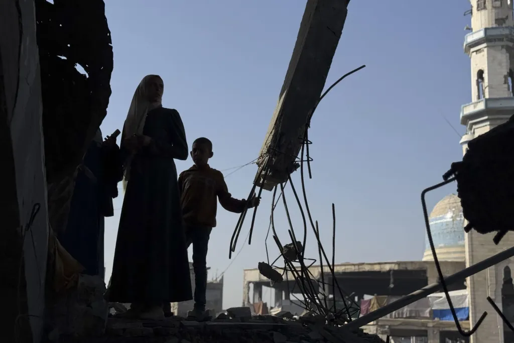 Alto el fuego en Gaza