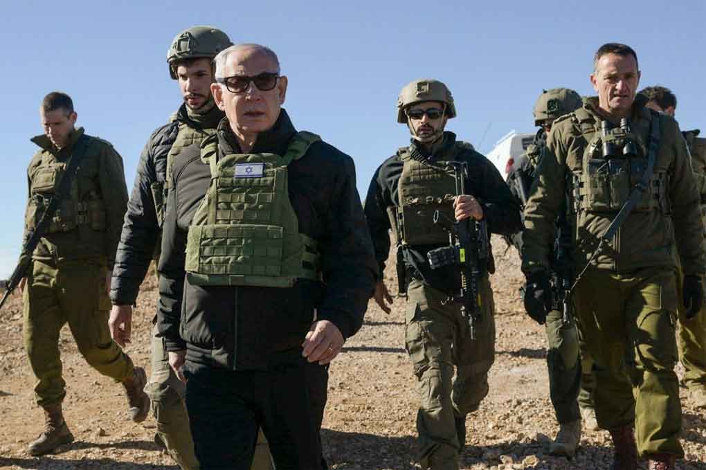 siria visita pm israel 2 1