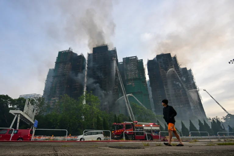 spotnewschina hongkong firecnxxjpbee000051 20251127 pepfn0a001