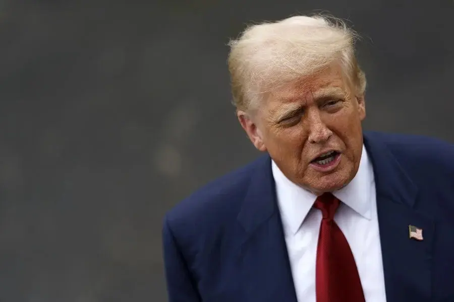 Cuando la guerra se escribe en Miami: el ataque que no existió 20 trump 2.jpg