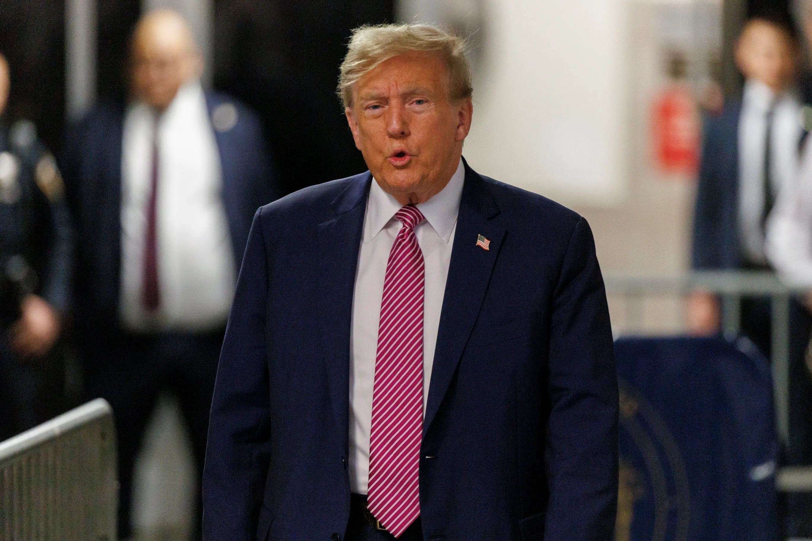 trump inteligencia