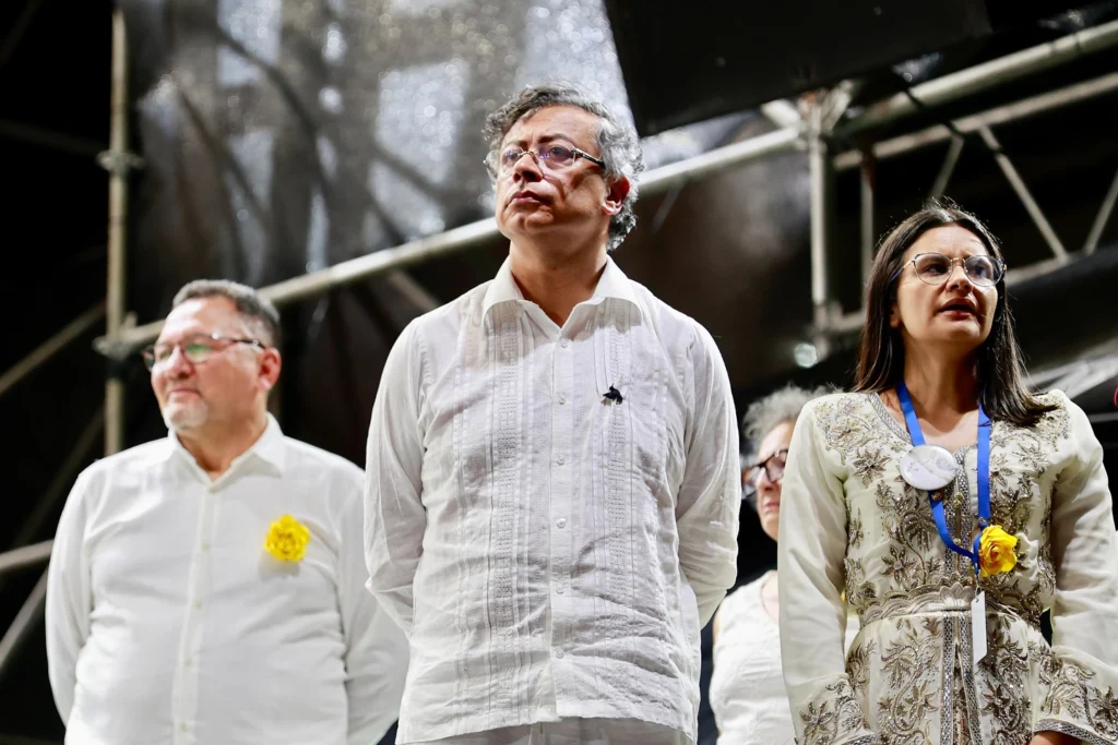 Colombia pide perdón a las víctimas del genocidio político de Unión Patriótica