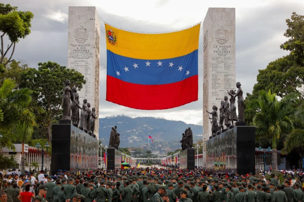 Venezuela condena «ilegal» orden de Trump y advierte que no aceptará injerencias