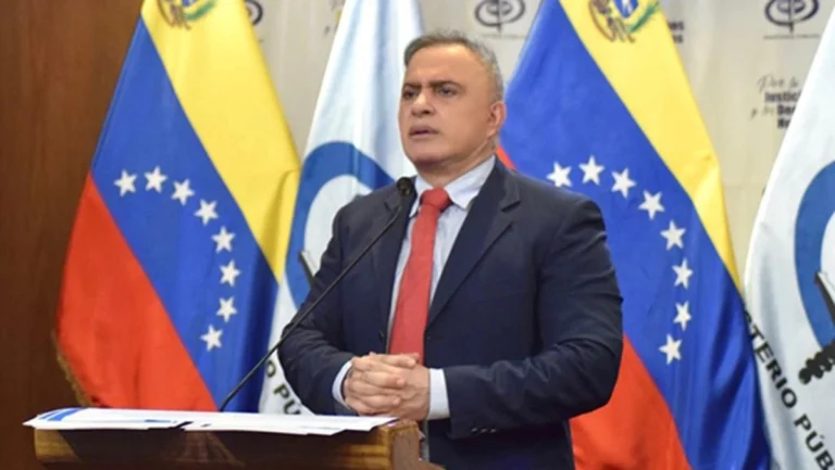 venezuela fiscal general tarek william saab foto radio miraflores 3