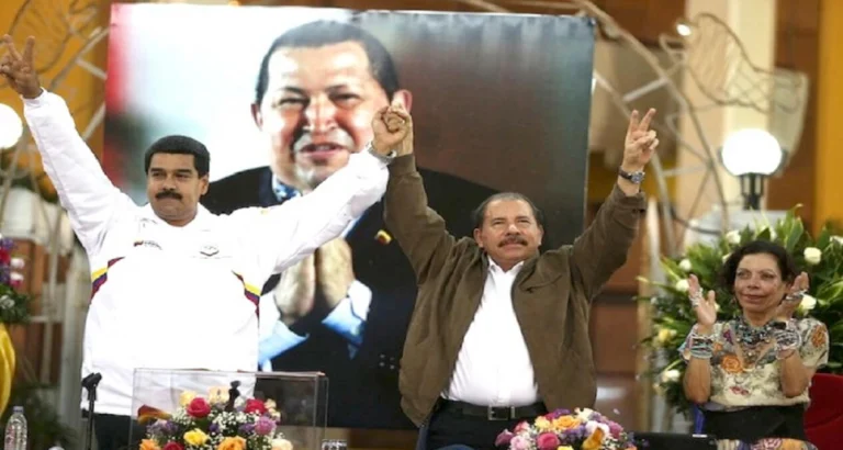 venezuela nicaragua 2