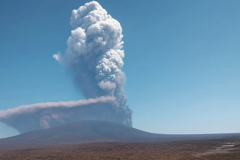 volcan hayli gubbi