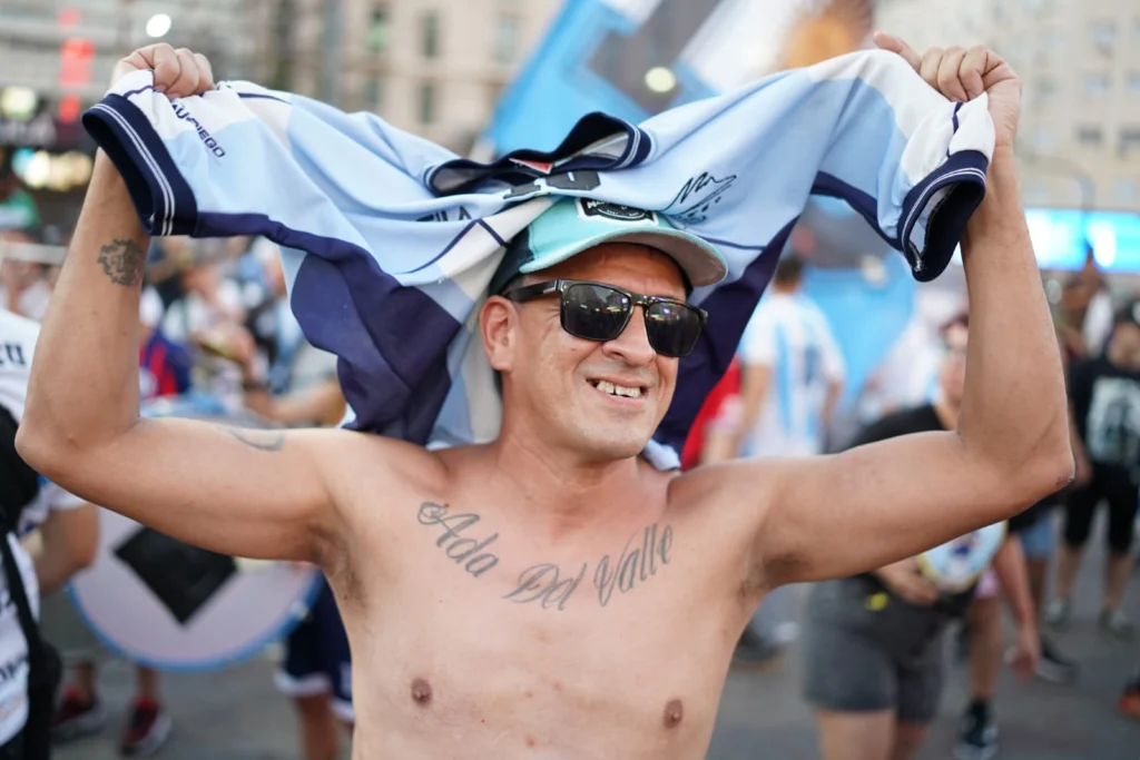 En imágenes: Recuerdan a Maradona en Buenos Aires y piden justicia para "El Diez" 10 whatsapp image 2025 11 25 at 5 23 21 pm
