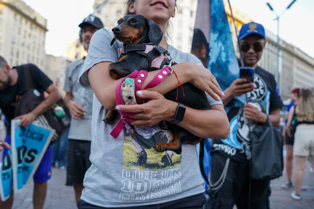 En imágenes: Recuerdan a Maradona en Buenos Aires y piden justicia para "El Diez" 11 whatsapp image 2025 11 25 at 5 23 21 pm 2