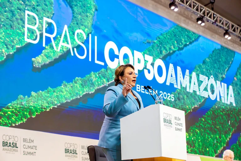 xiomara cop30