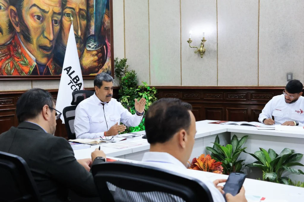 Presidente Maduro: "ALBA es el mayor proyecto de unión y emancipación en este tiempo" 2 Presidente Maduro: "ALBA es el mayor proyecto de unión y emancipación en este tiempo"