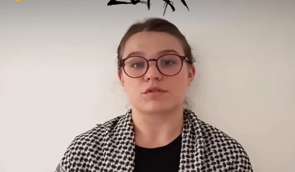 Testimonio de Anna Liedtke expone violencia sexual por parte de Israel