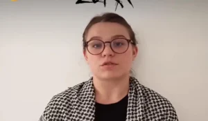 Testimonio de Anna Liedtke expone violencia sexual por parte de Israel
